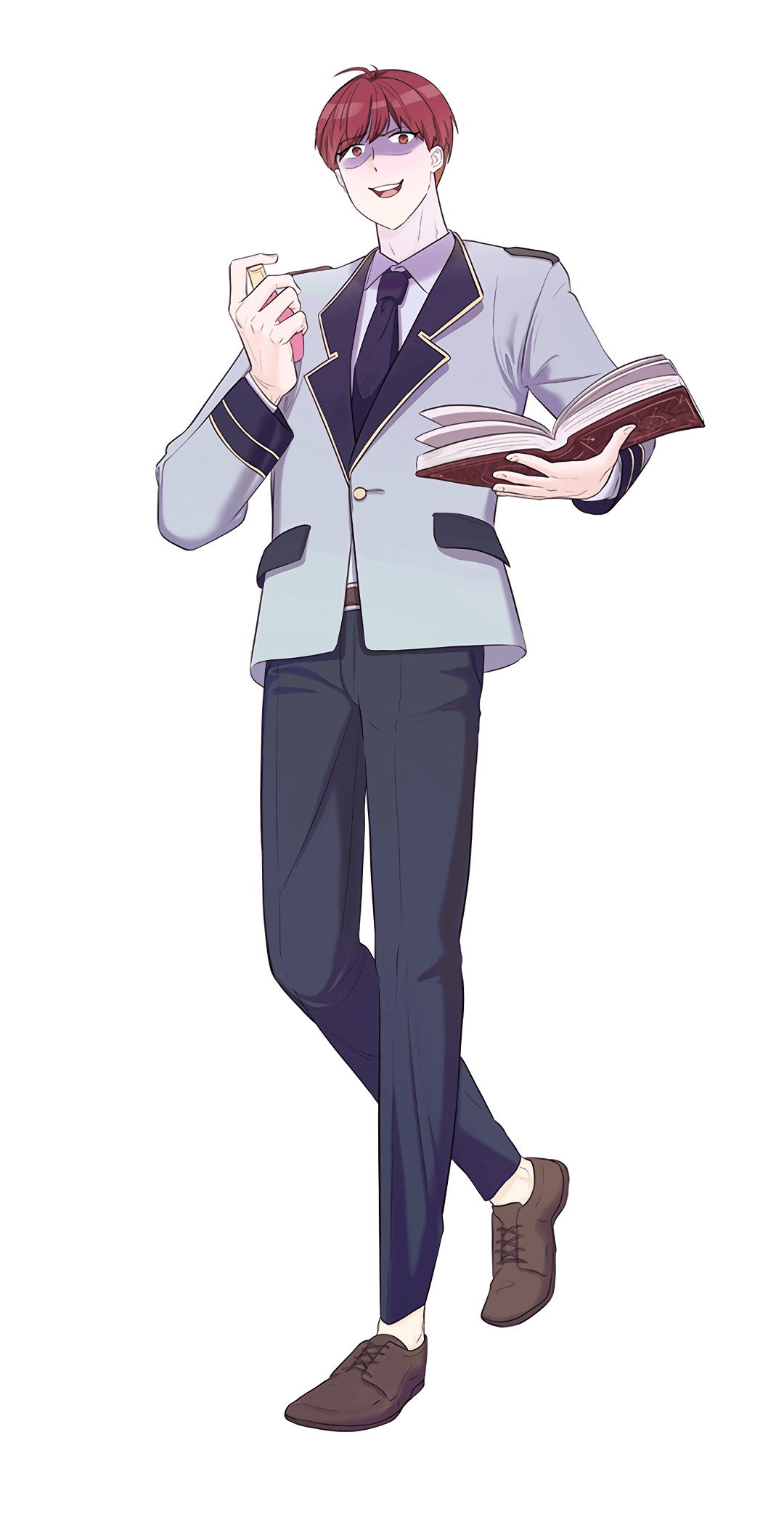 Манга Выжить в гареме - Глава 60 Страница 38