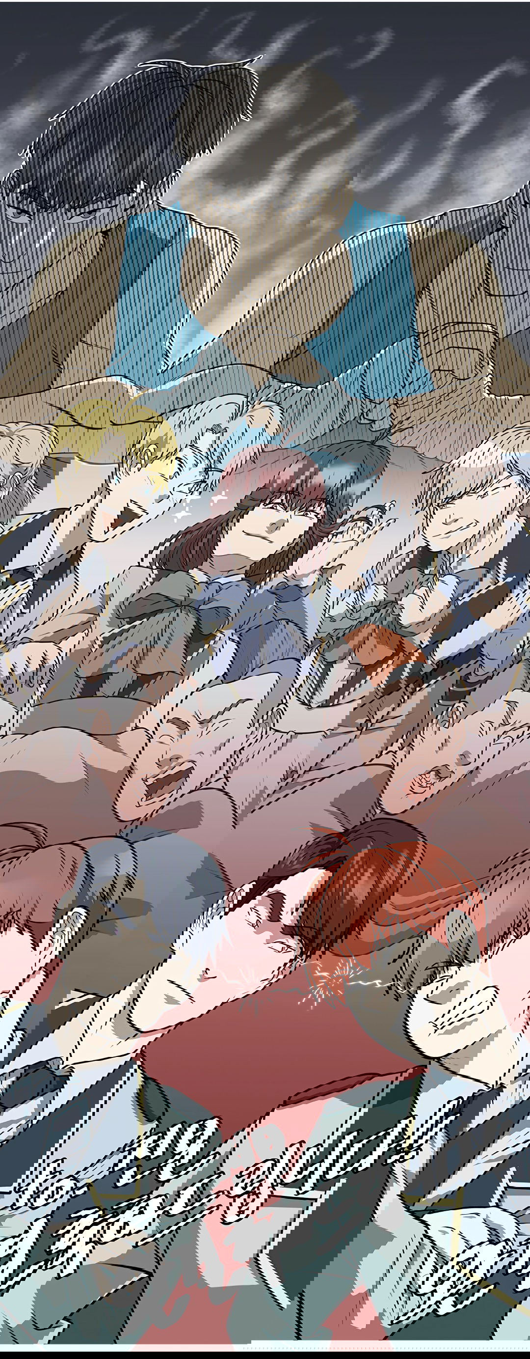 Манга Выжить в гареме - Глава 60 Страница 58