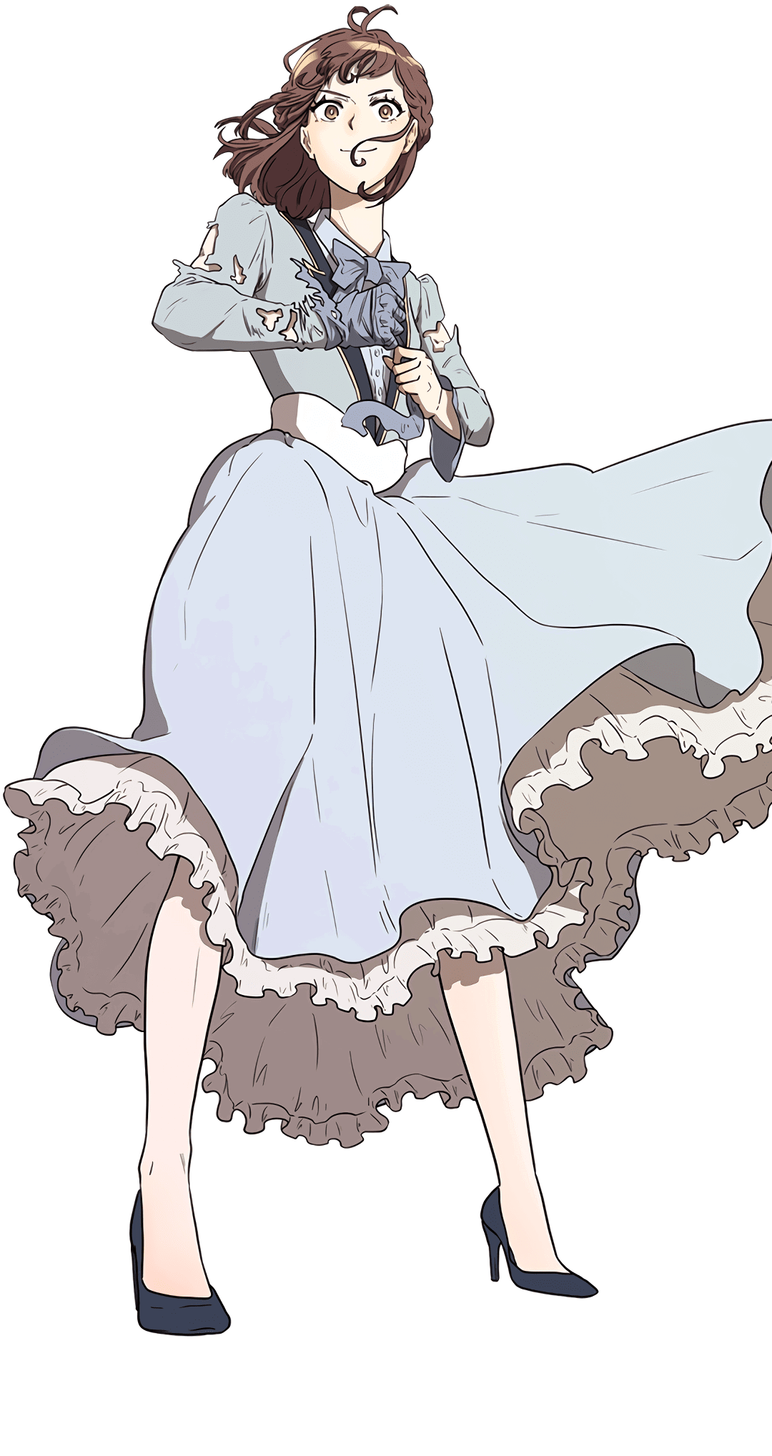 Манга Выжить в гареме - Глава 60 Страница 14