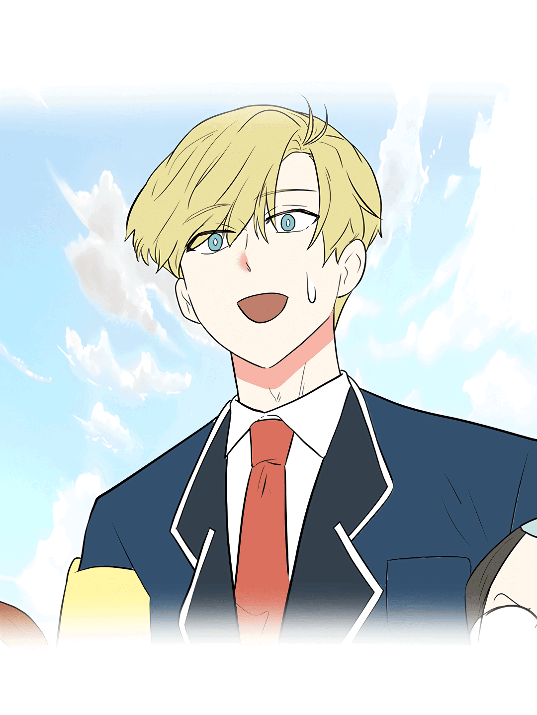 Манга Выжить в гареме - Глава 60 Страница 12