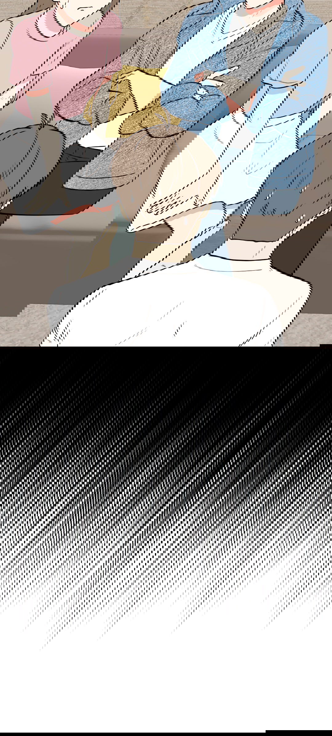 Манга Выжить в гареме - Глава 59 Страница 3