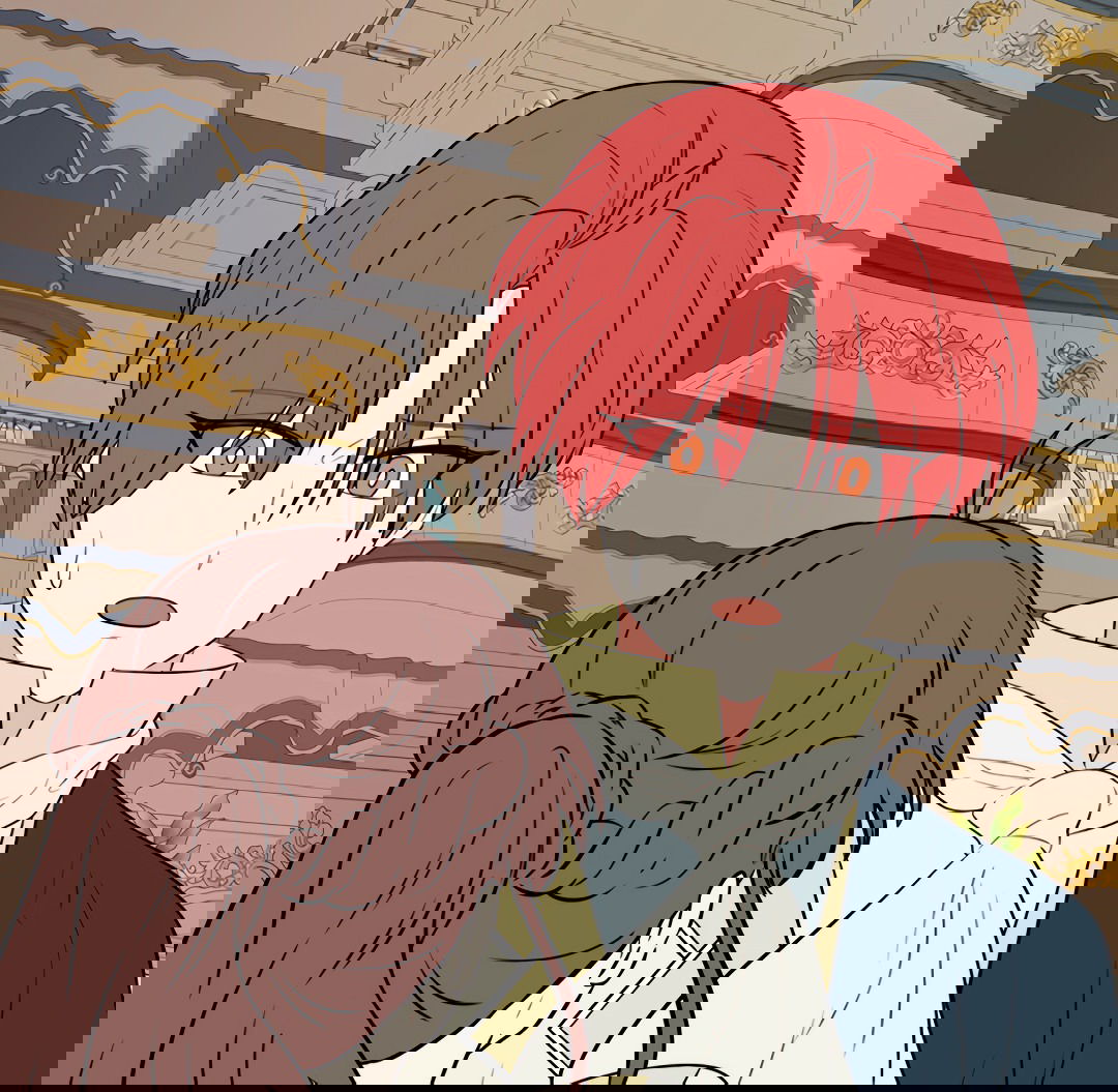 Манга Выжить в гареме - Глава 59 Страница 40