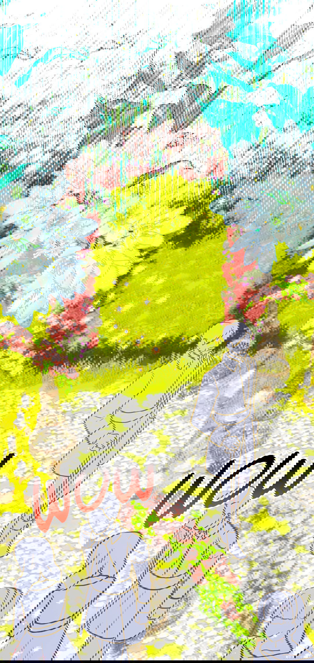 Манга Выжить в гареме - Глава 59 Страница 47