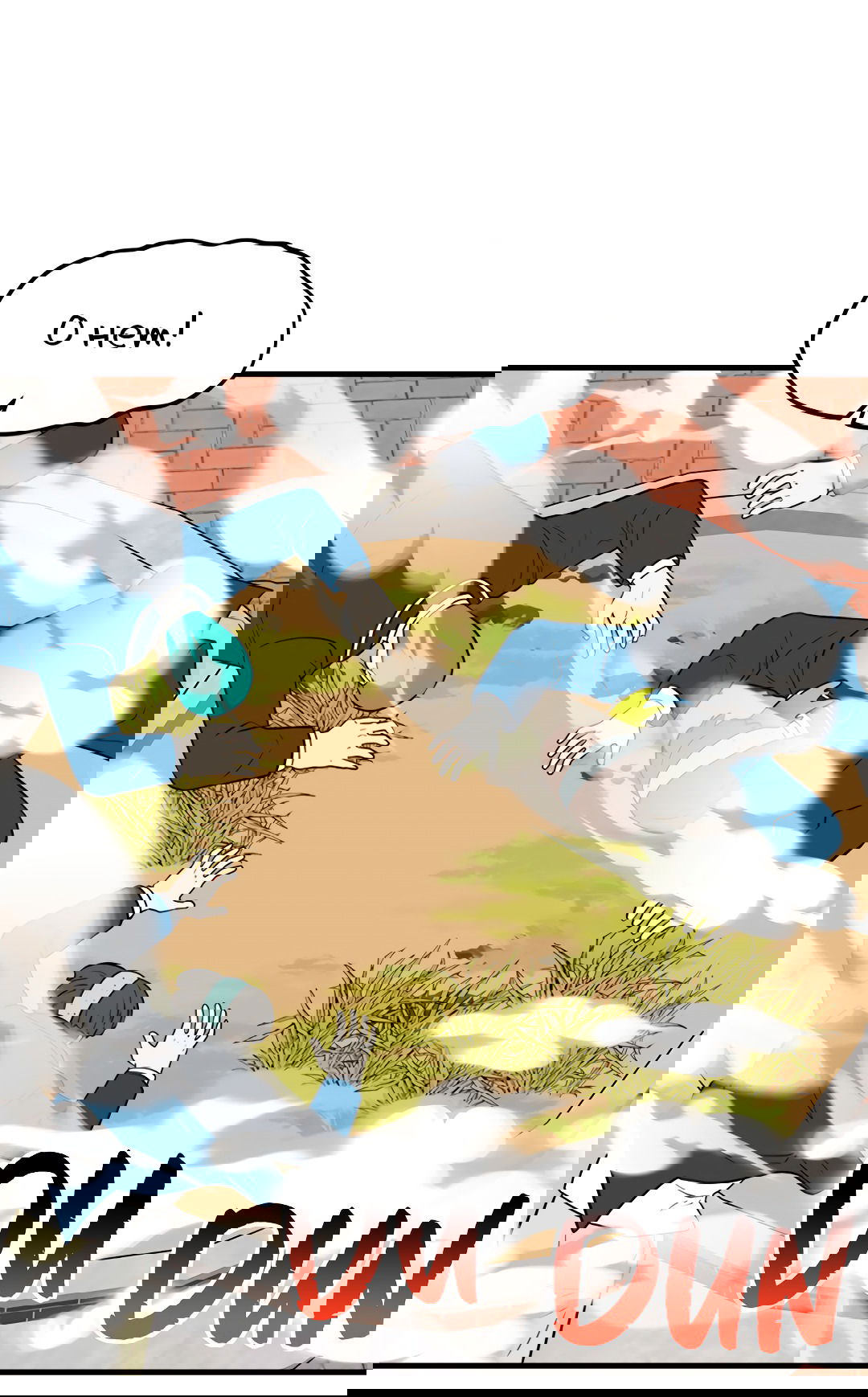 Манга Выжить в гареме - Глава 58 Страница 43