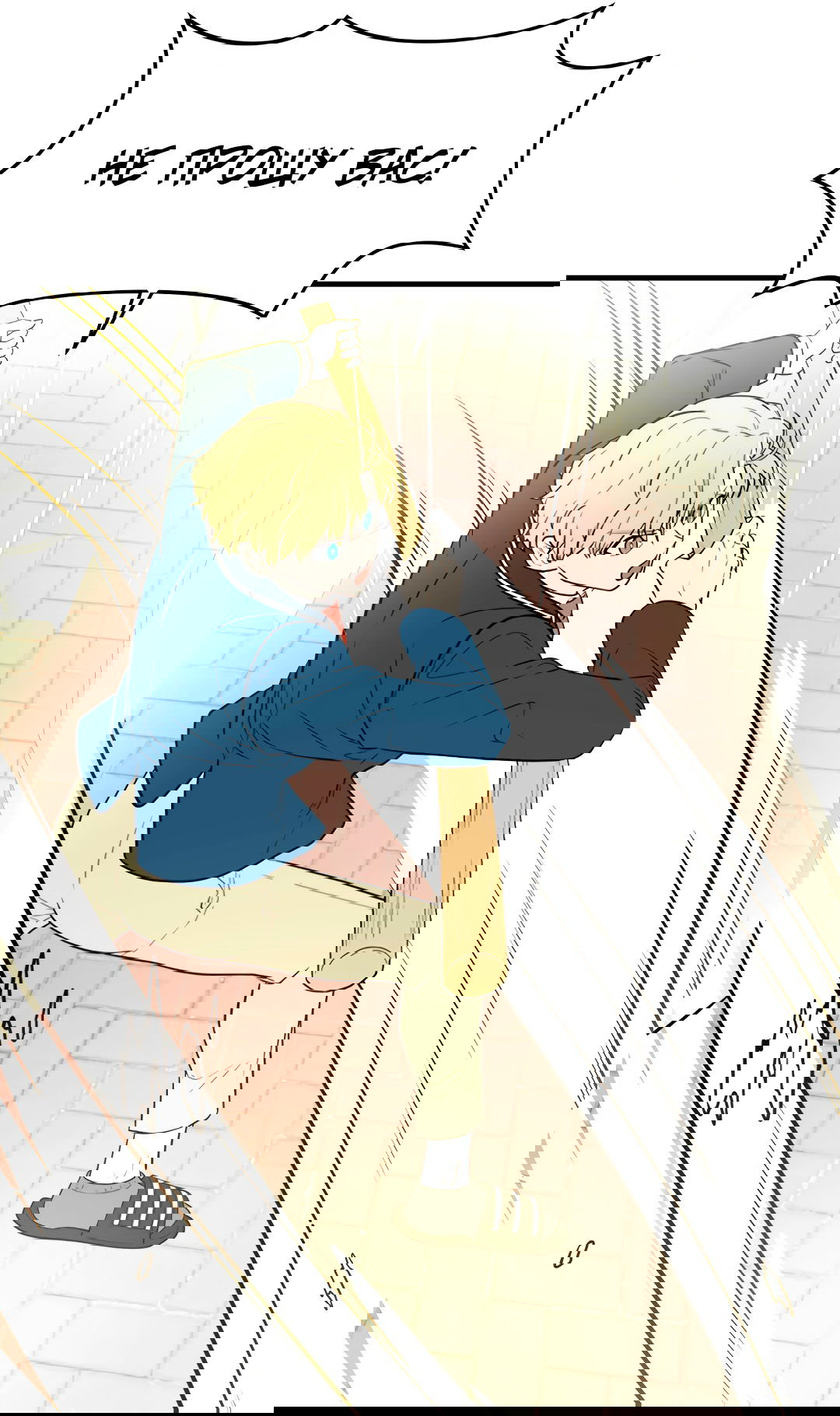 Манга Выжить в гареме - Глава 58 Страница 40