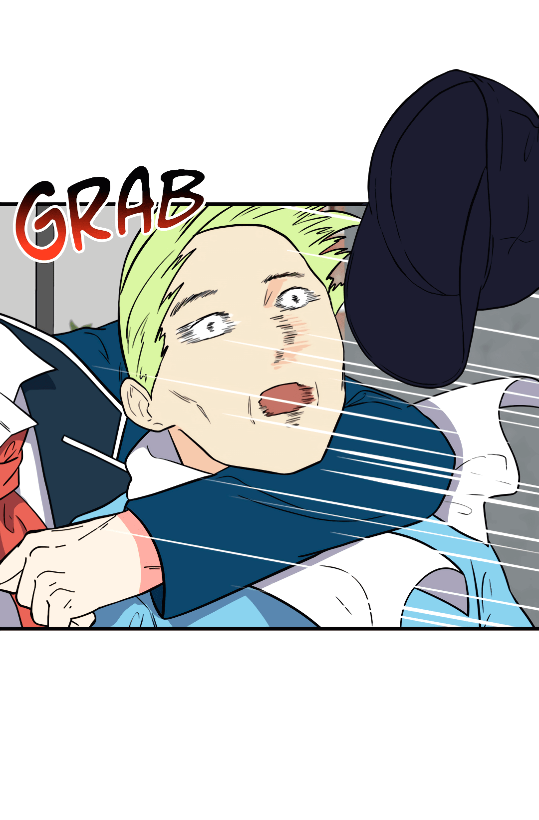 Манга Выжить в гареме - Глава 58 Страница 31