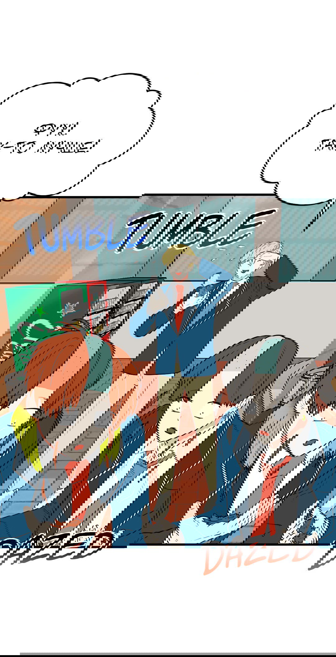 Манга Выжить в гареме - Глава 58 Страница 14