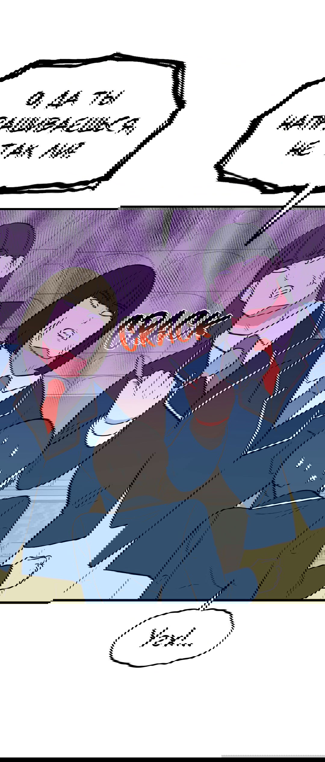 Манга Выжить в гареме - Глава 57 Страница 37