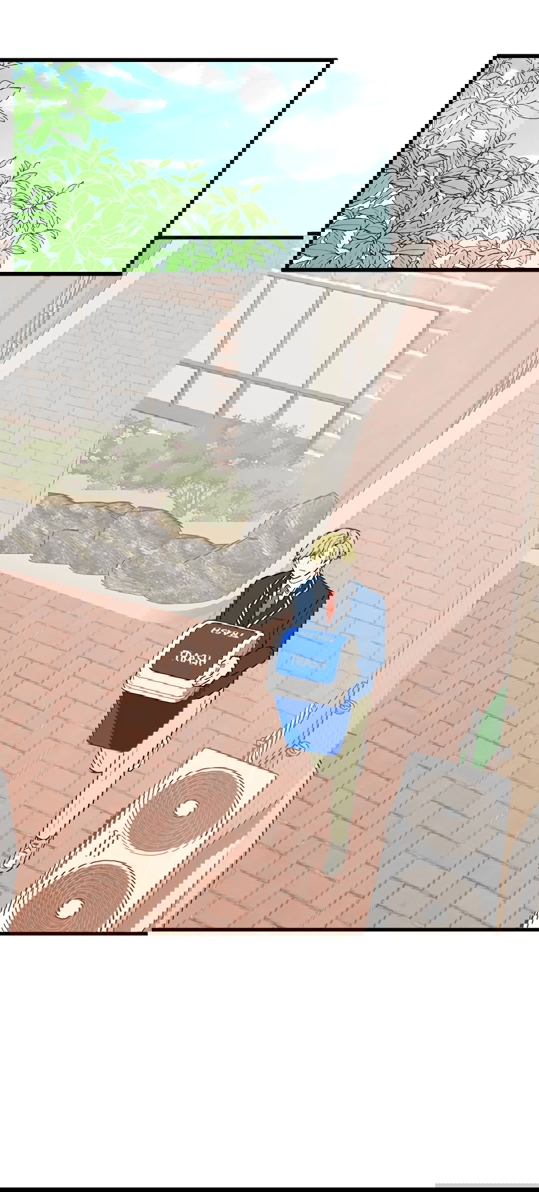 Манга Выжить в гареме - Глава 57 Страница 59