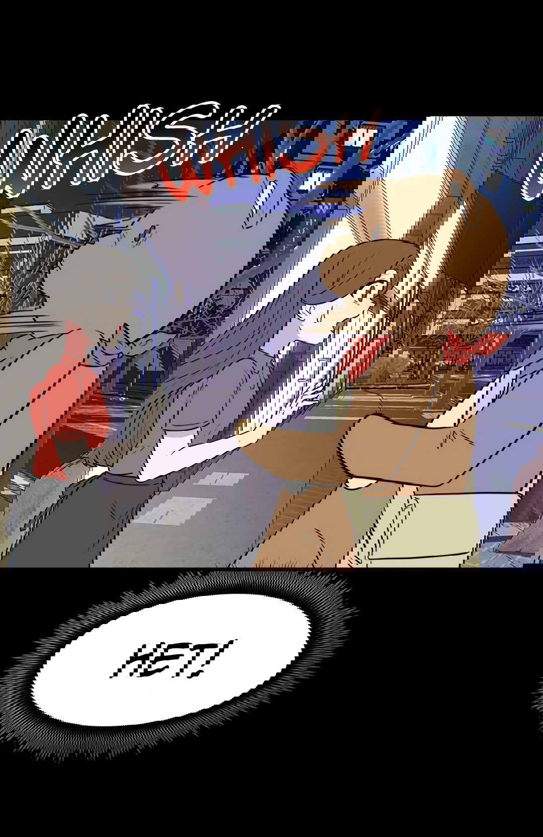 Манга Выжить в гареме - Глава 56 Страница 52