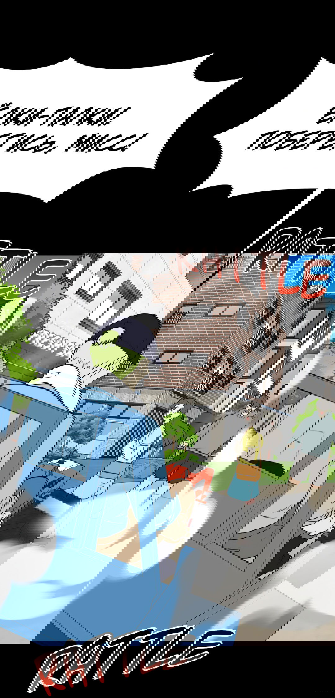 Манга Выжить в гареме - Глава 56 Страница 74