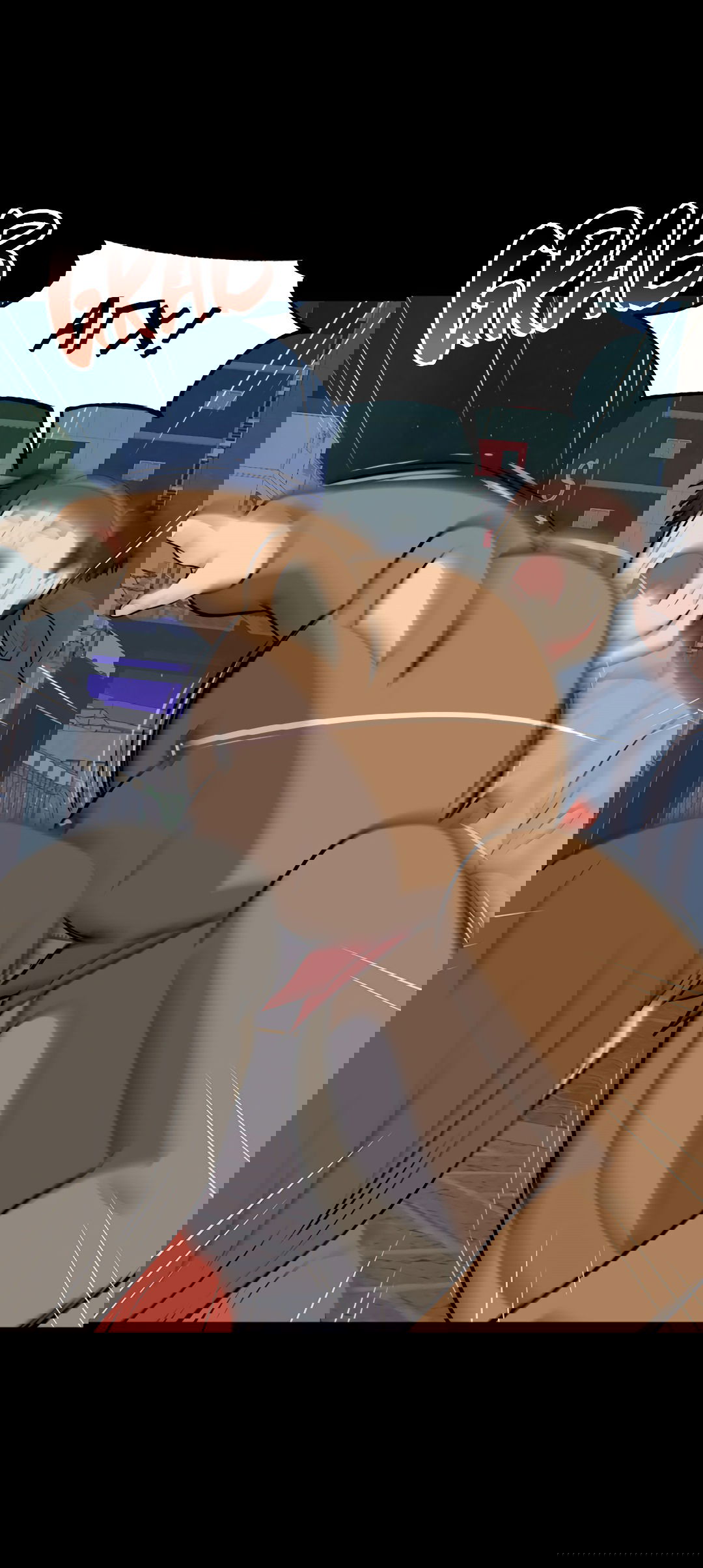 Манга Выжить в гареме - Глава 56 Страница 17