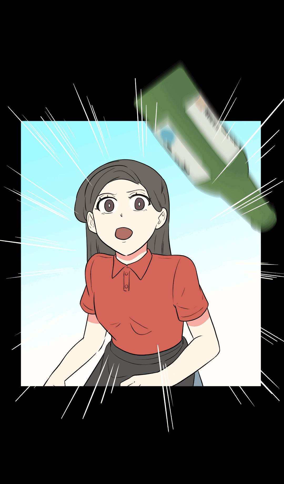 Манга Выжить в гареме - Глава 56 Страница 47