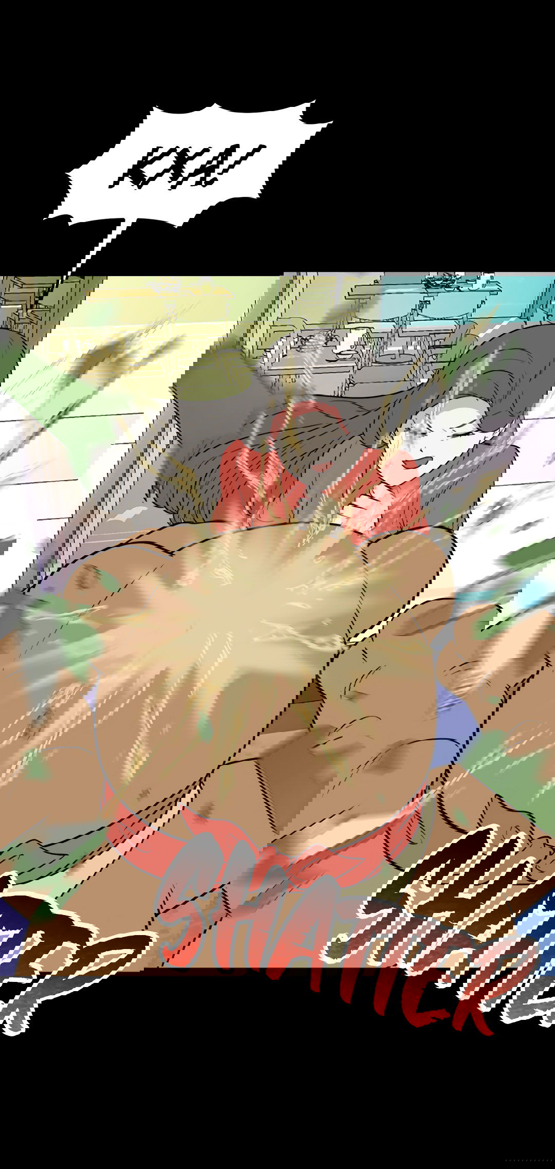 Манга Выжить в гареме - Глава 56 Страница 48