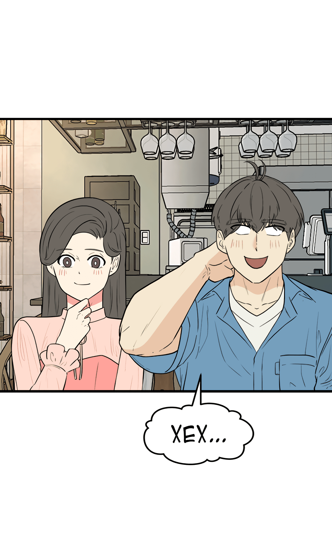 Манга Выжить в гареме - Глава 56 Страница 9