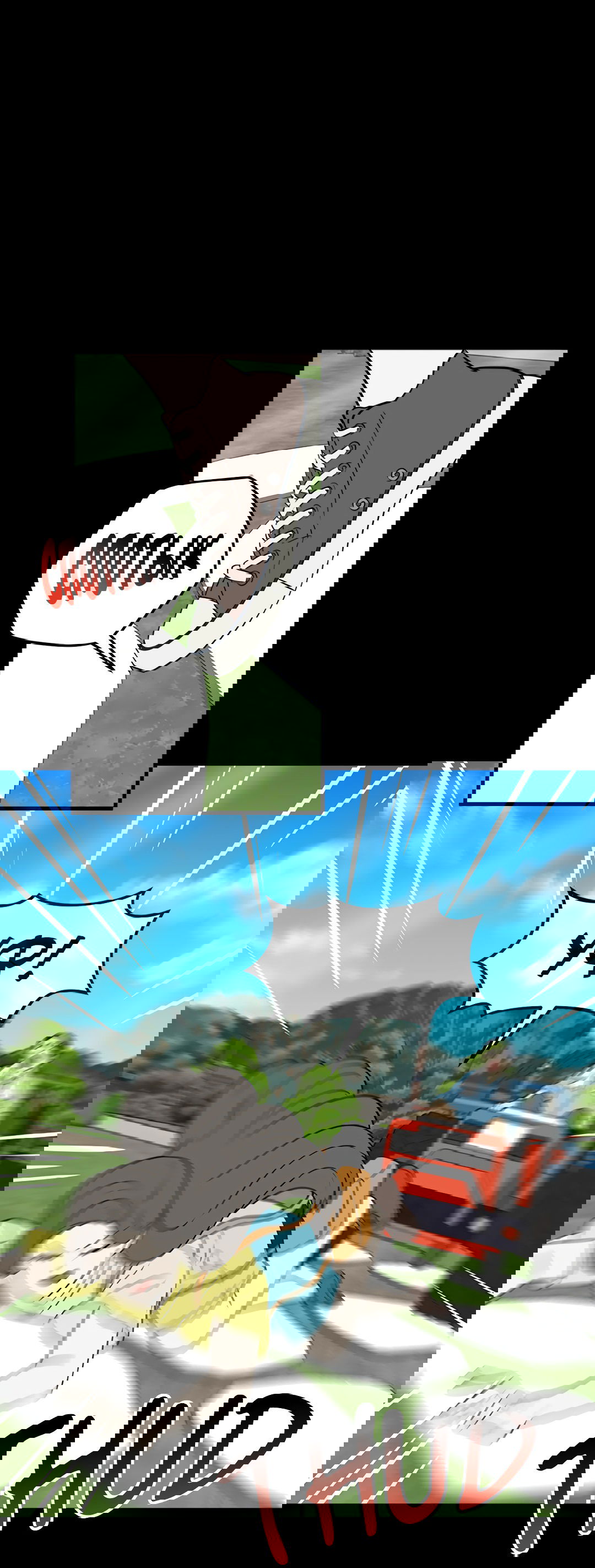 Манга Выжить в гареме - Глава 56 Страница 79