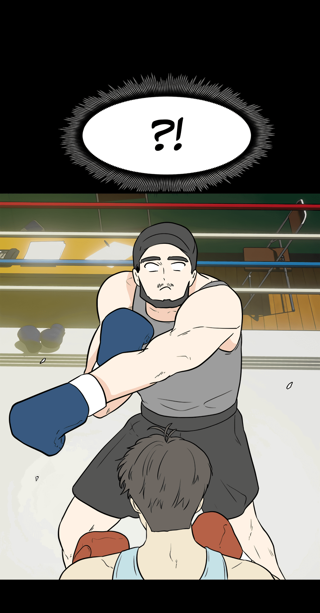 Манга Выжить в гареме - Глава 56 Страница 34