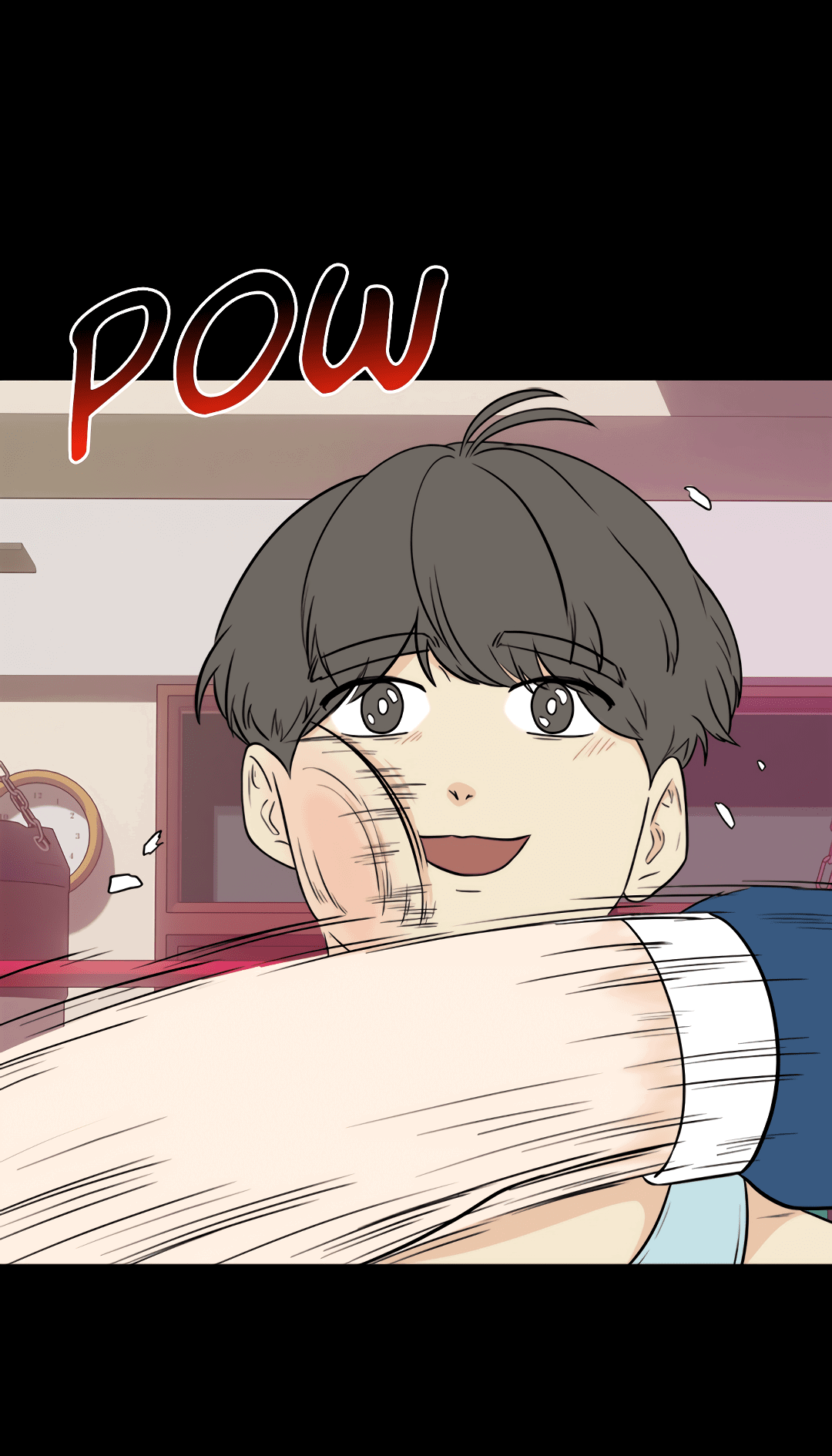 Манга Выжить в гареме - Глава 56 Страница 33