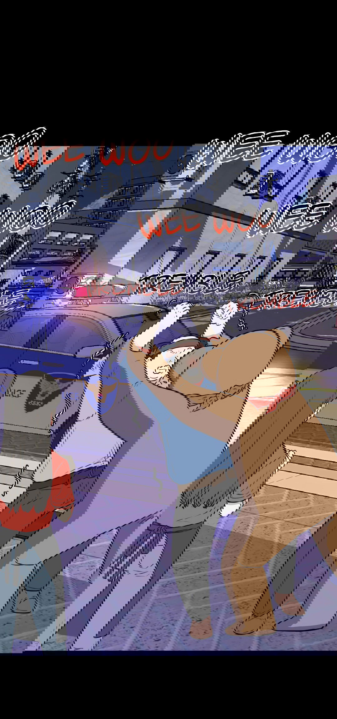 Манга Выжить в гареме - Глава 56 Страница 19