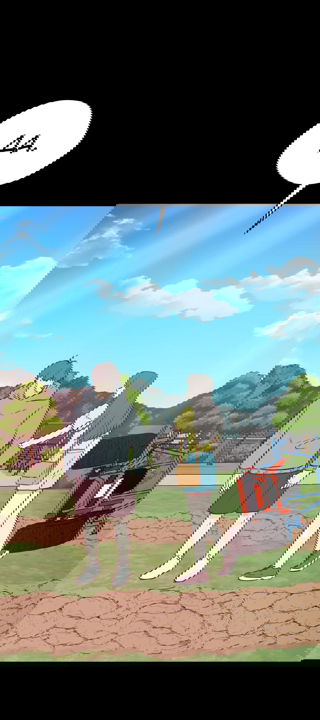 Манга Выжить в гареме - Глава 56 Страница 90