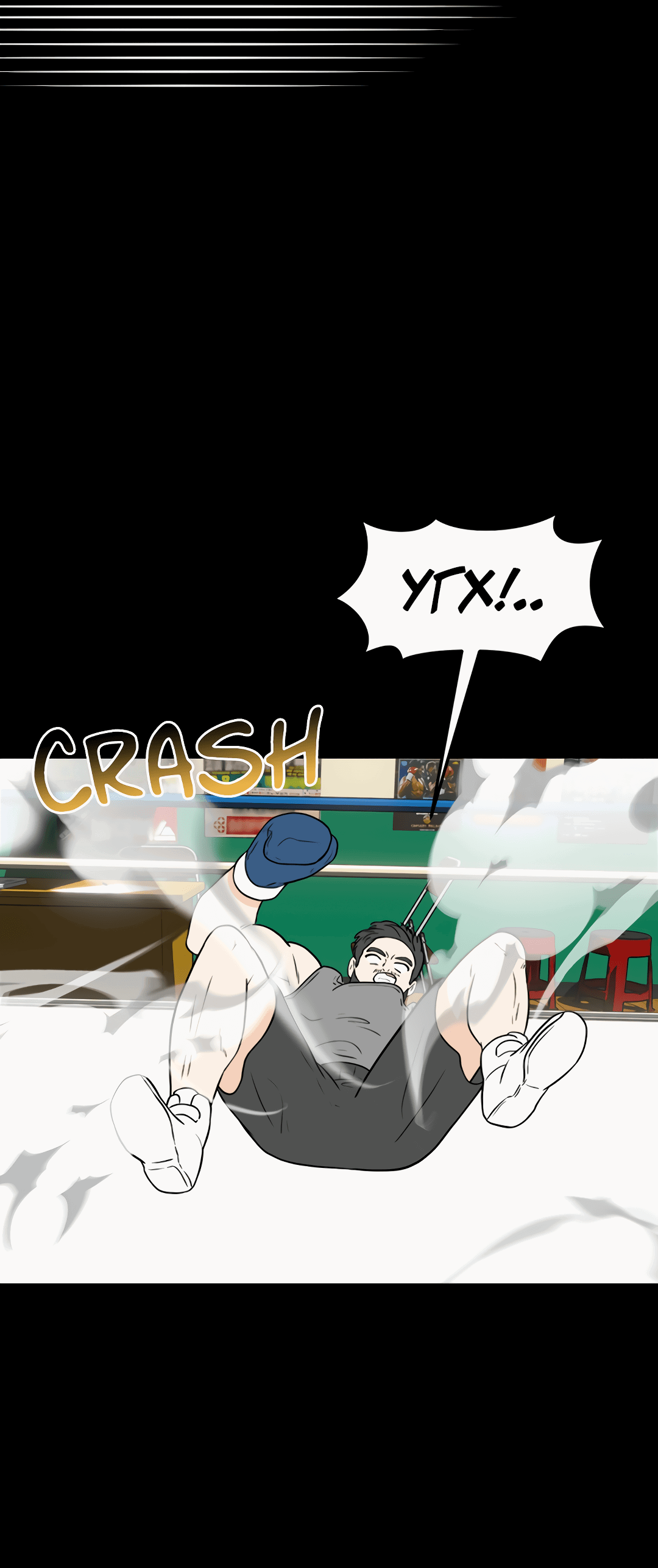 Манга Выжить в гареме - Глава 56 Страница 37