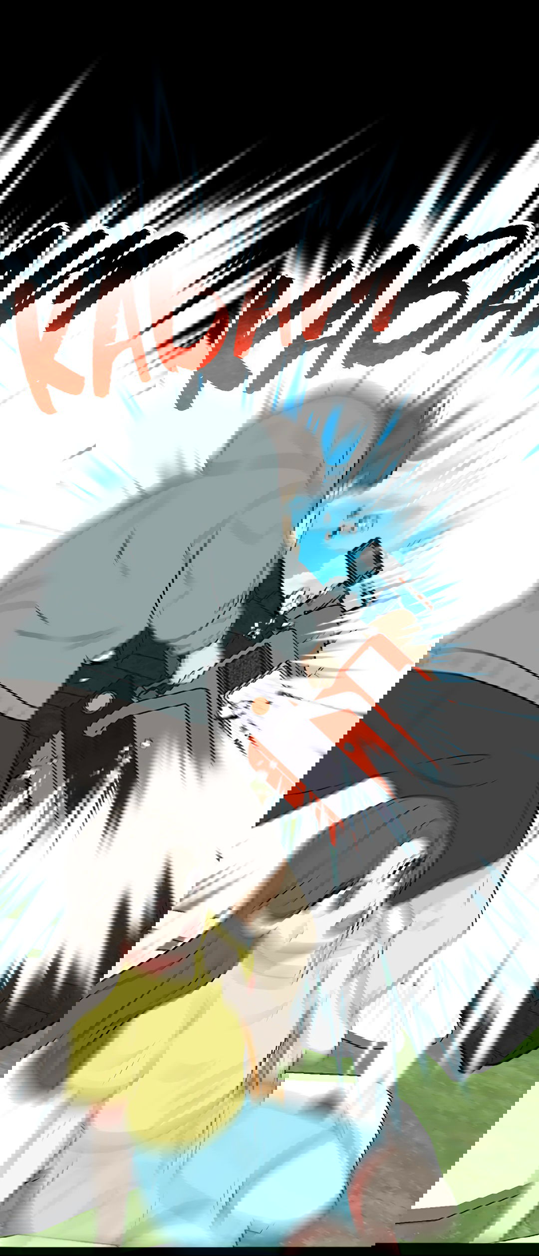 Манга Выжить в гареме - Глава 56 Страница 81