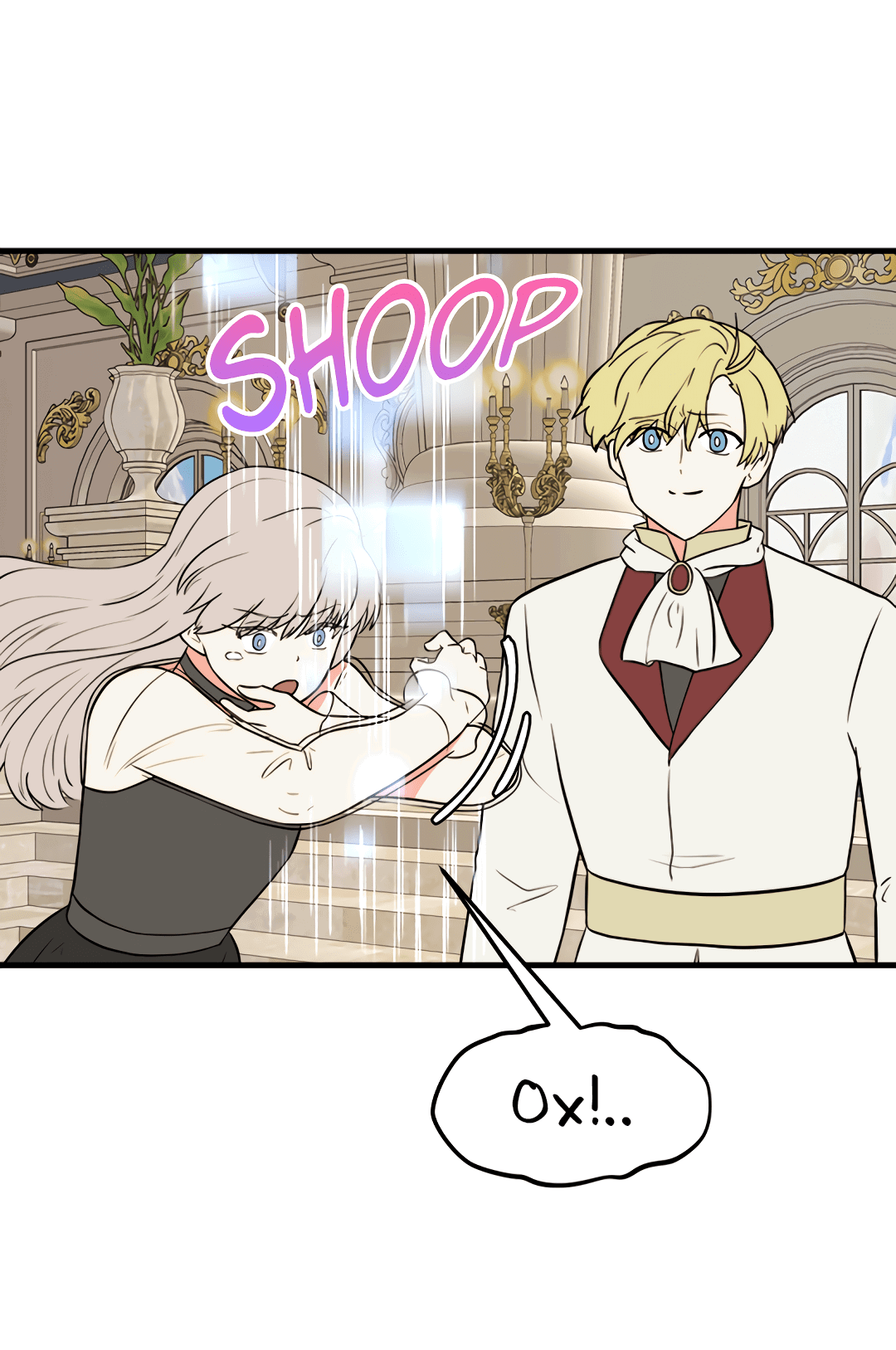 Манга Выжить в гареме - Глава 55 Страница 44