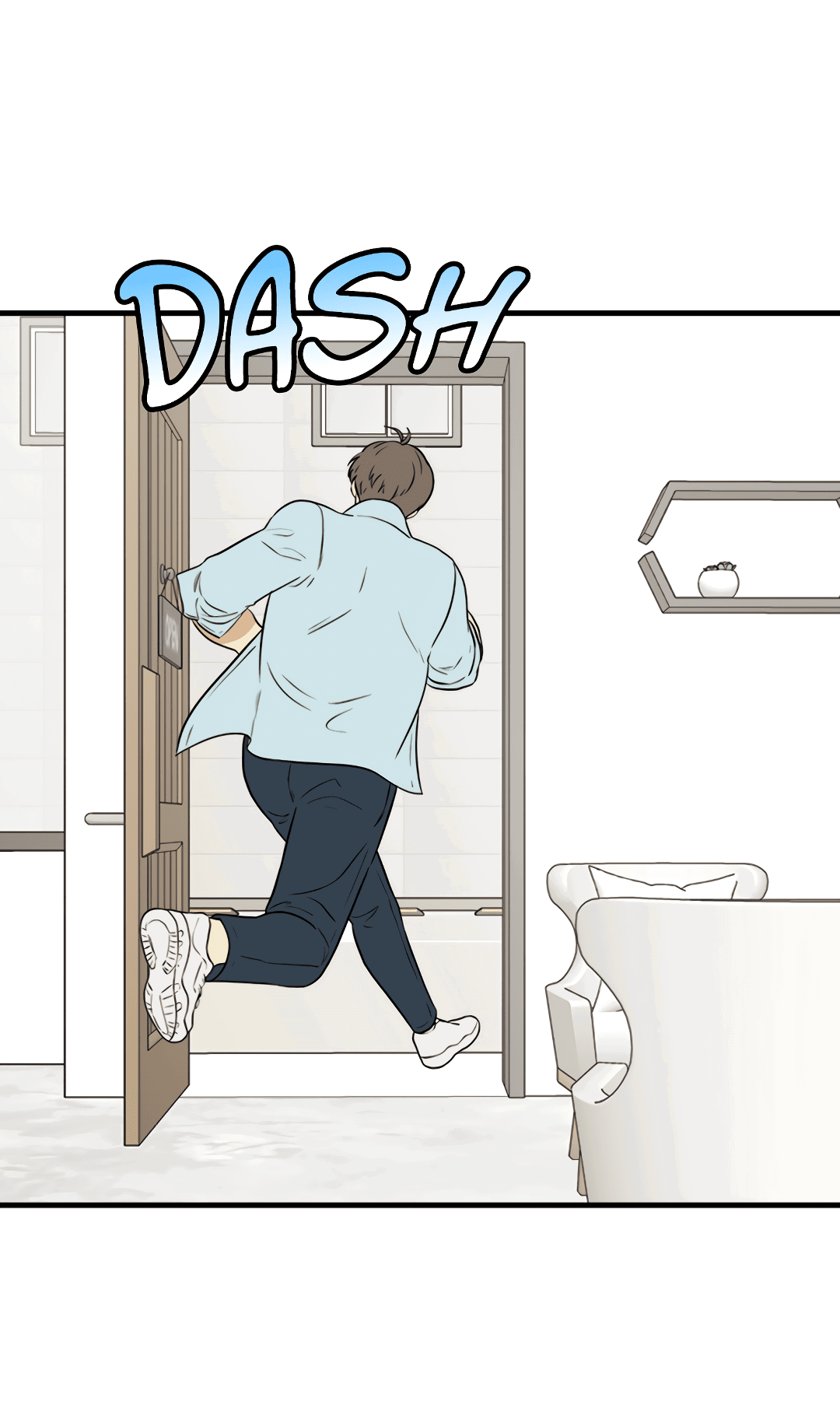 Манга Выжить в гареме - Глава 55 Страница 54