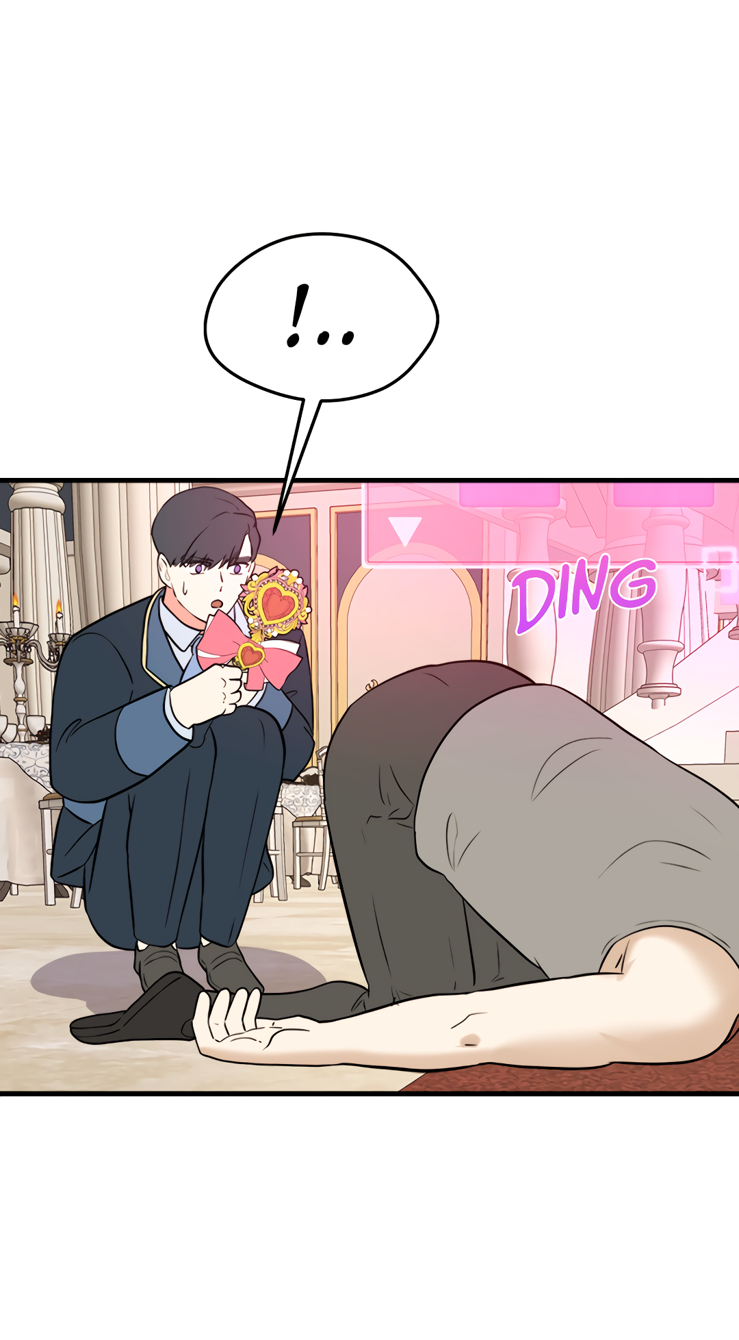 Манга Выжить в гареме - Глава 55 Страница 39