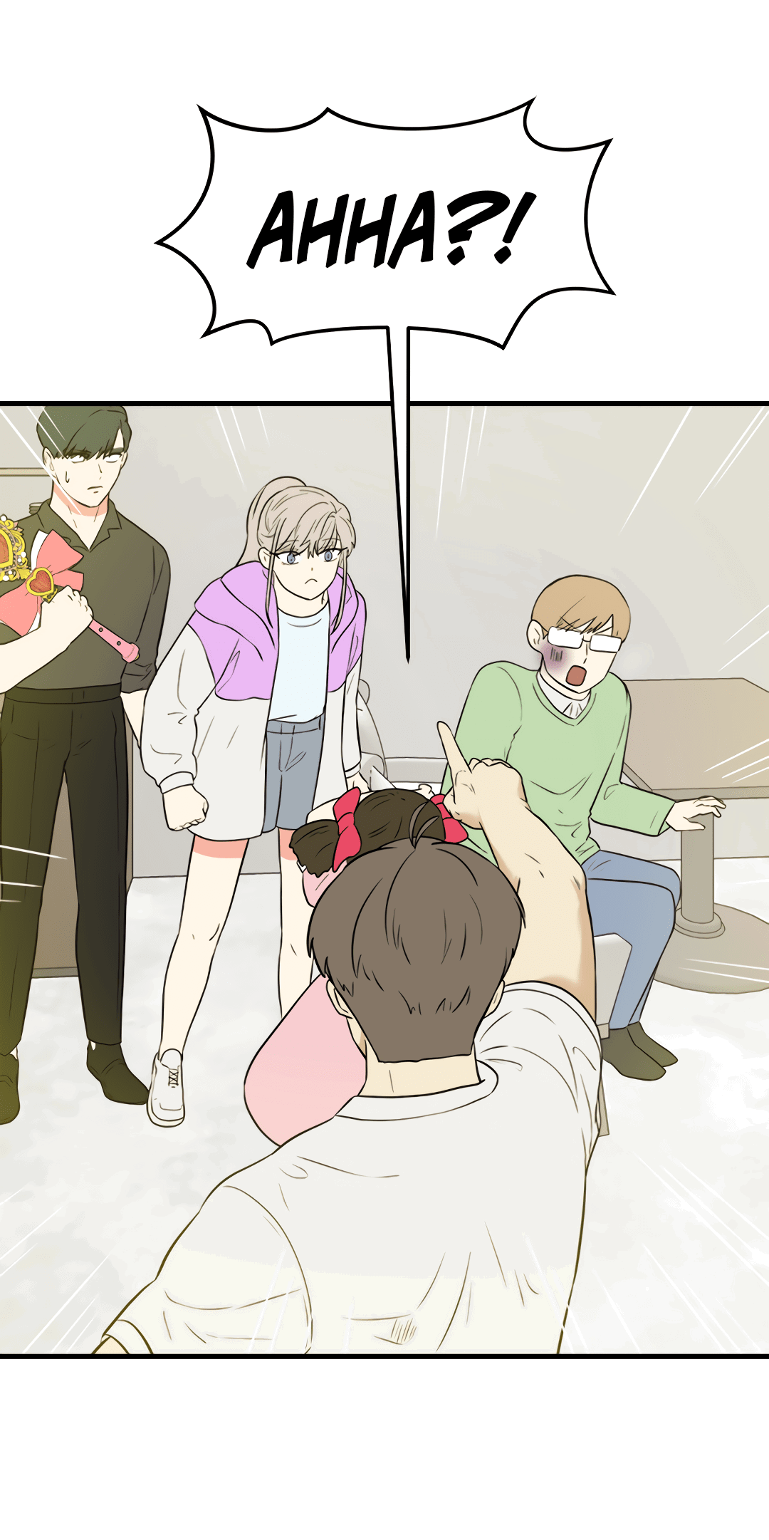 Манга Выжить в гареме - Глава 55 Страница 85