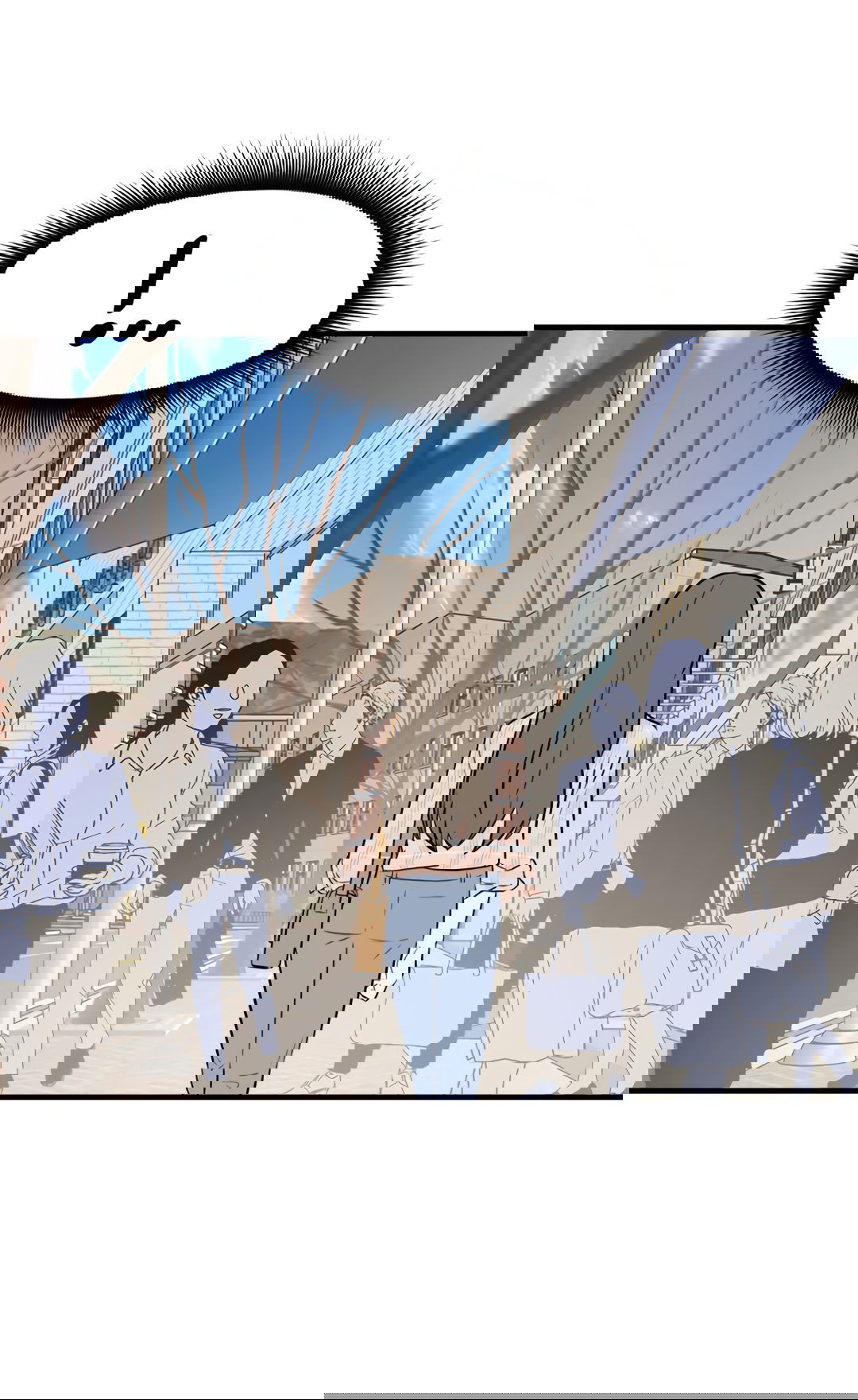 Манга Выжить в гареме - Глава 55 Страница 58