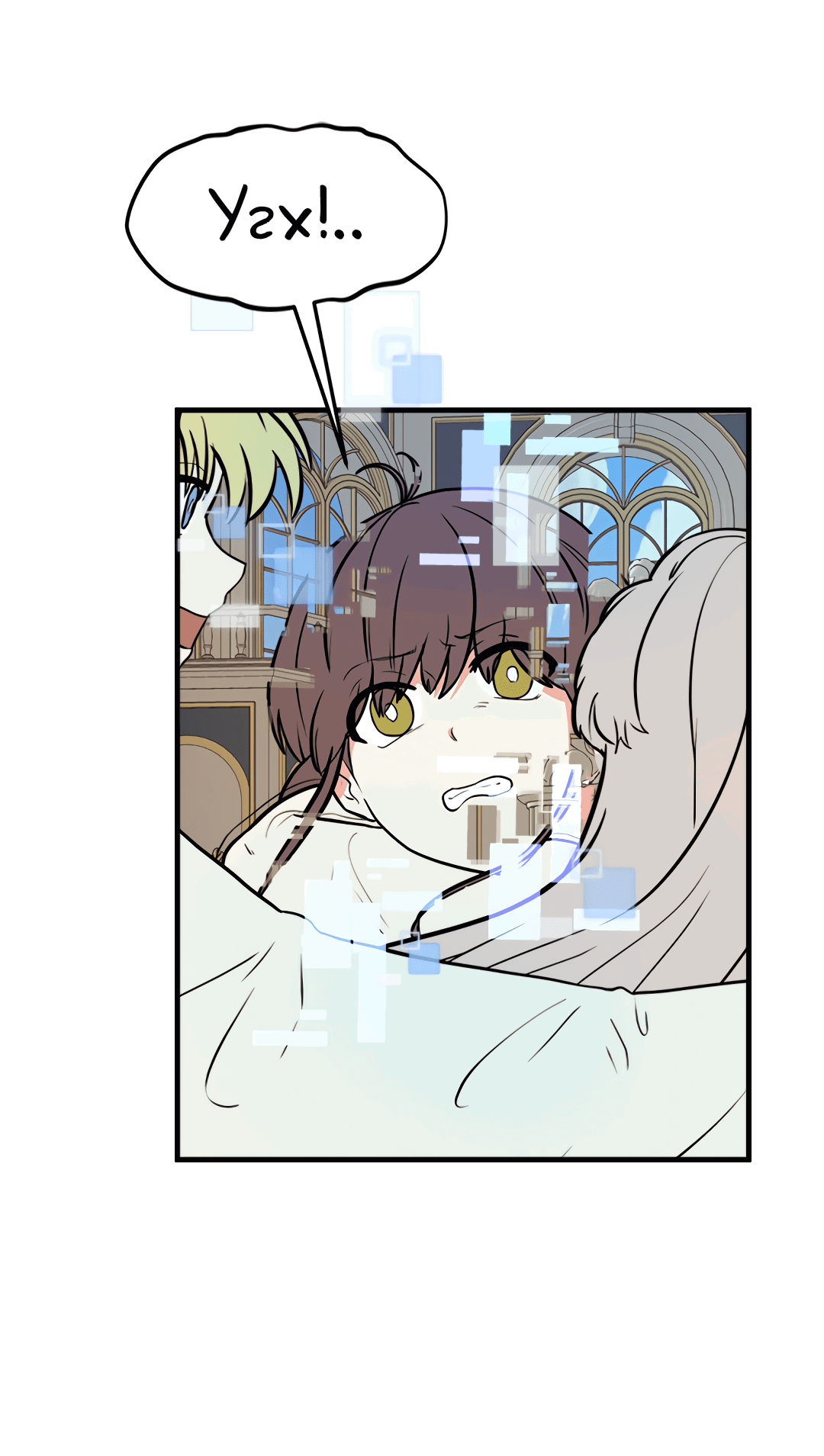 Манга Выжить в гареме - Глава 55 Страница 37