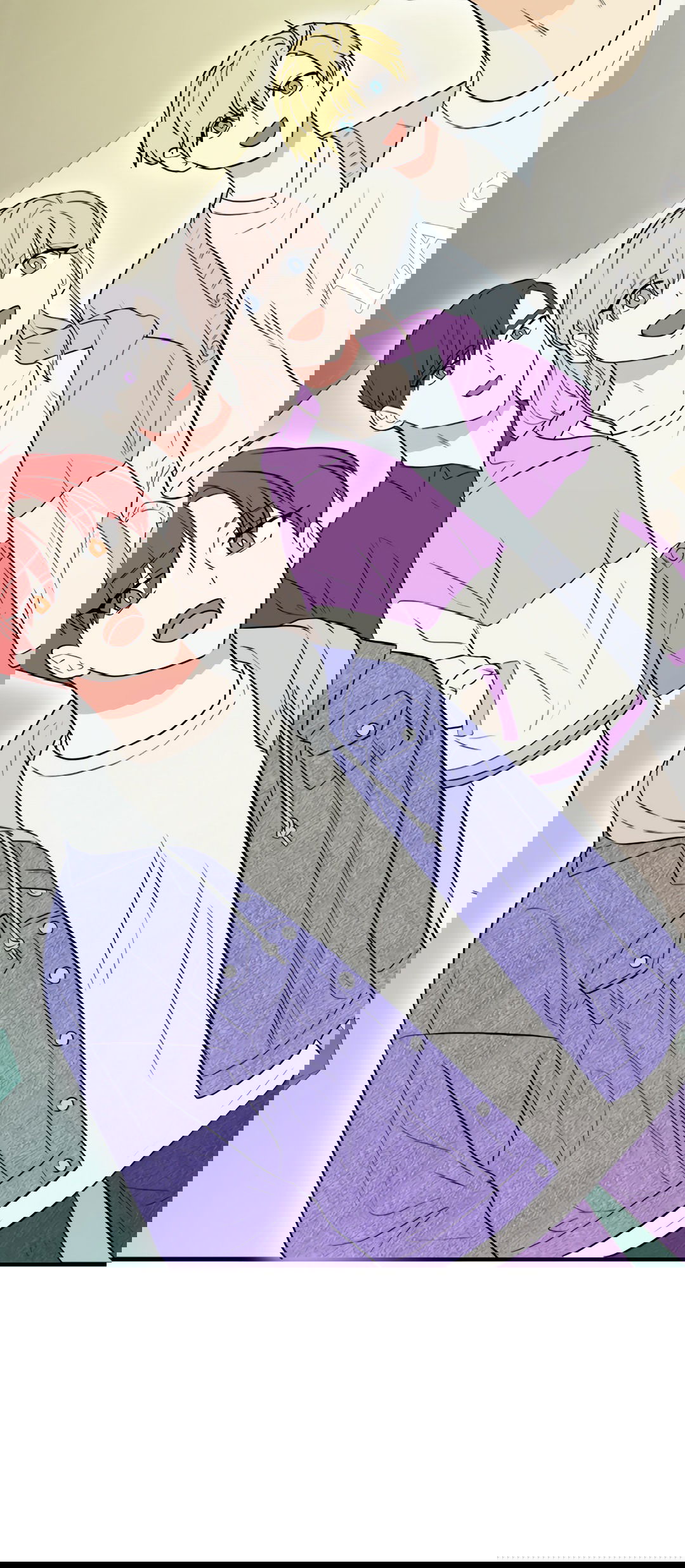 Манга Выжить в гареме - Глава 55 Страница 102