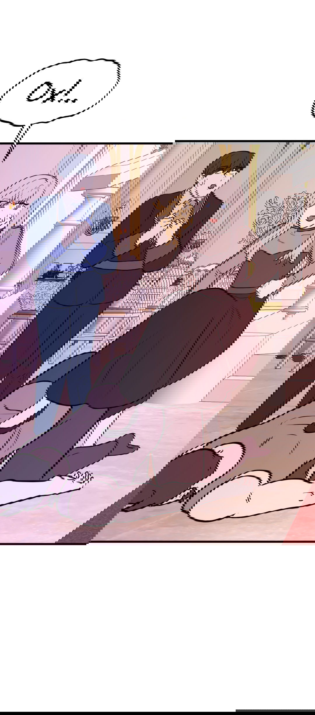 Манга Выжить в гареме - Глава 54 Страница 23