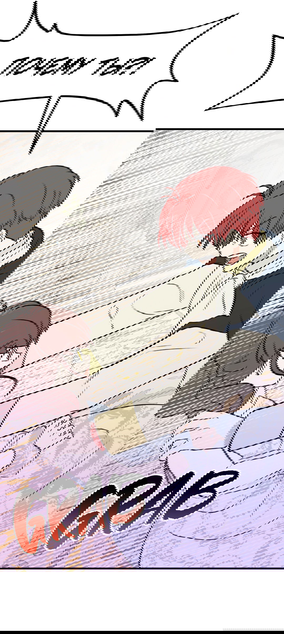 Манга Выжить в гареме - Глава 54 Страница 57