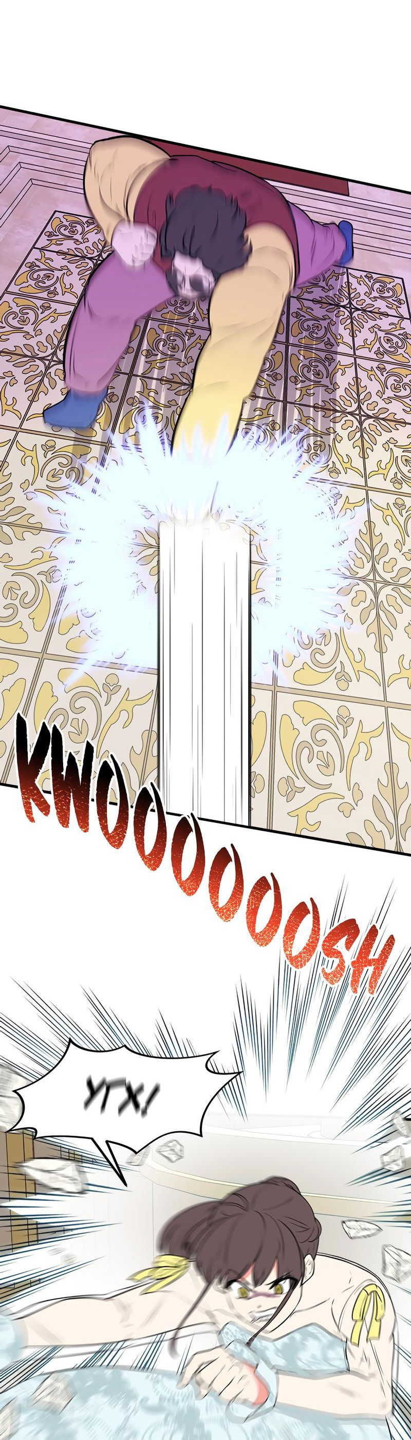 Манга Выжить в гареме - Глава 53 Страница 12