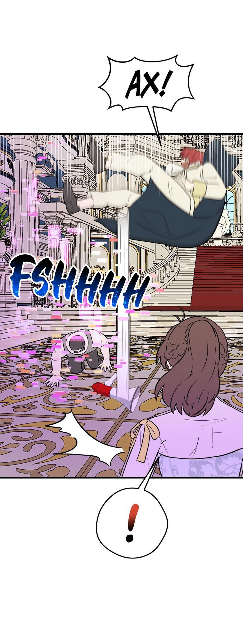 Манга Выжить в гареме - Глава 53 Страница 57