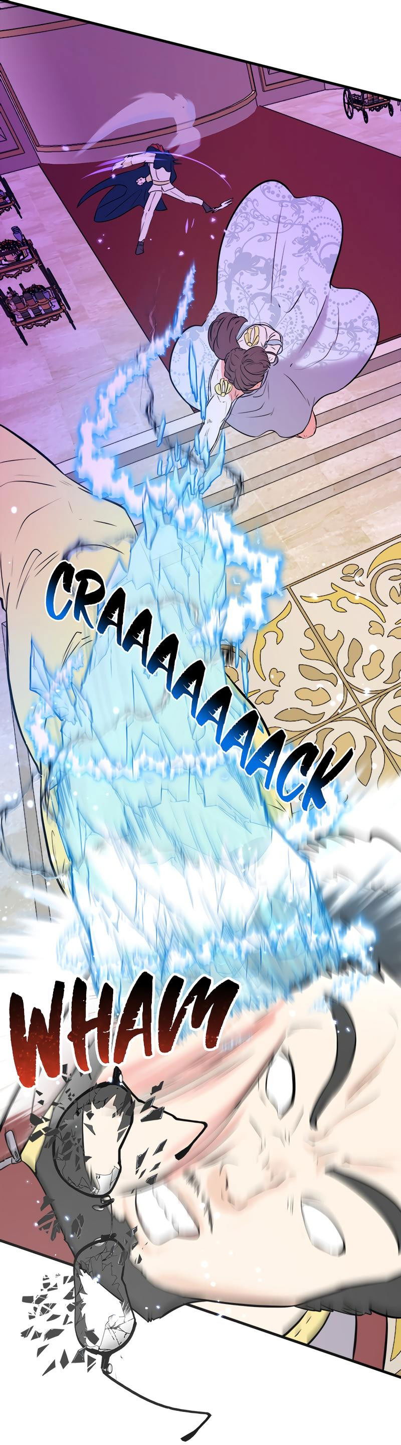 Манга Выжить в гареме - Глава 53 Страница 31