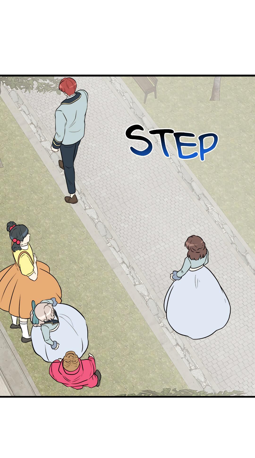 Манга Выжить в гареме - Глава 50 Страница 21