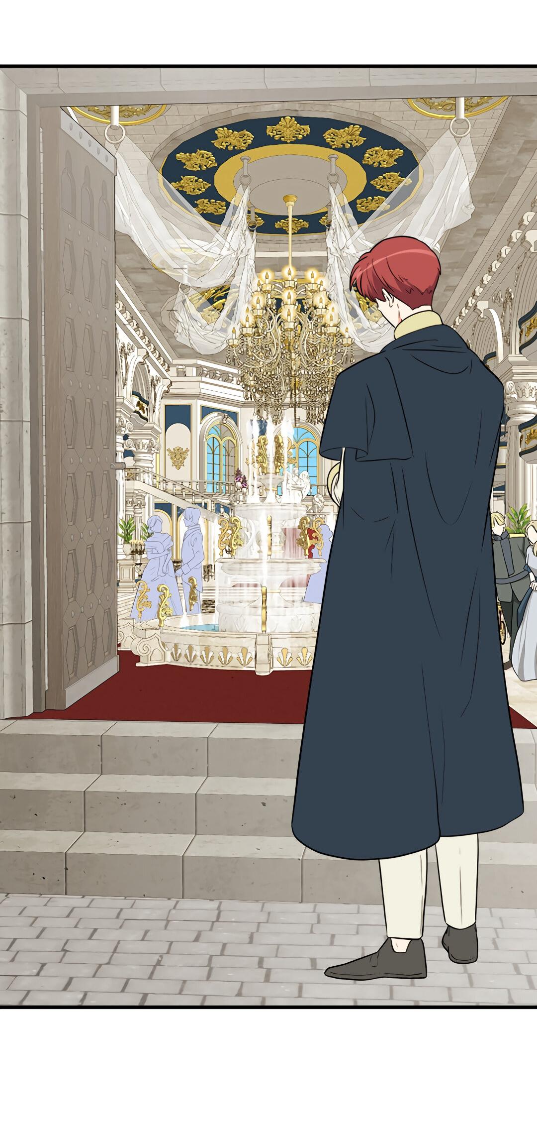 Манга Выжить в гареме - Глава 50 Страница 36