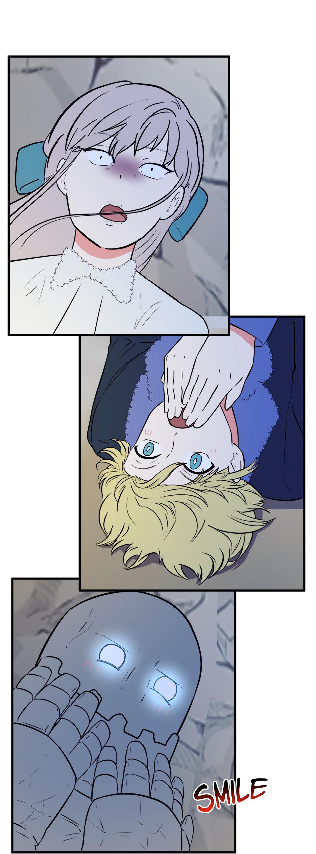 Манга Выжить в гареме - Глава 46 Страница 44