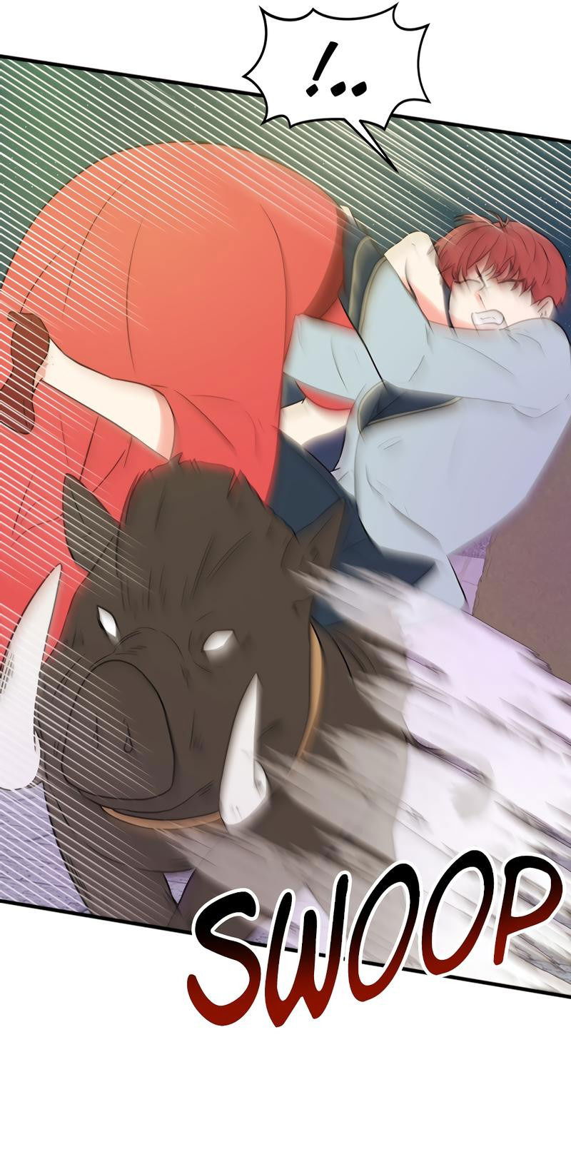 Манга Выжить в гареме - Глава 42 Страница 18