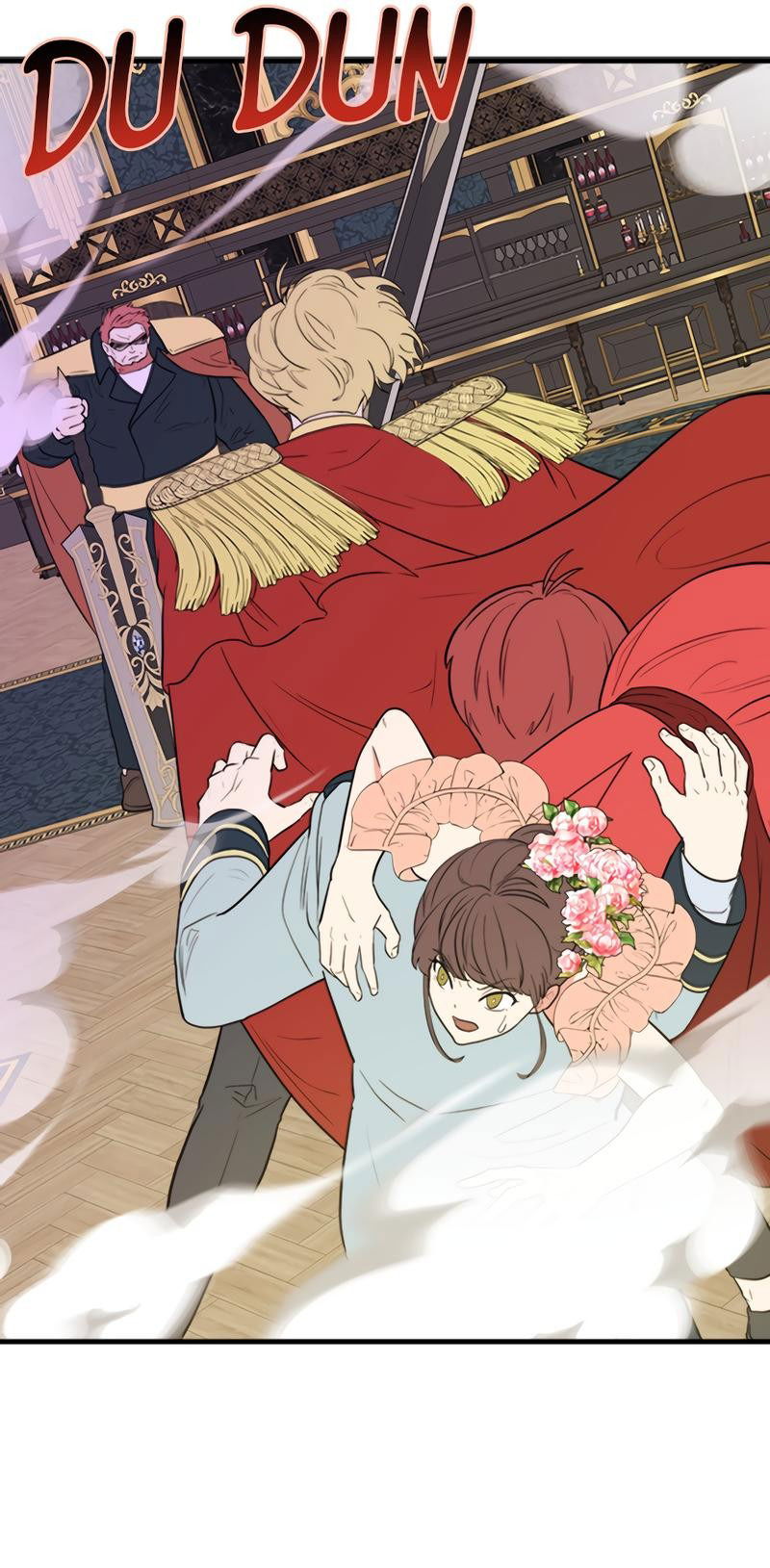 Манга Выжить в гареме - Глава 41 Страница 47