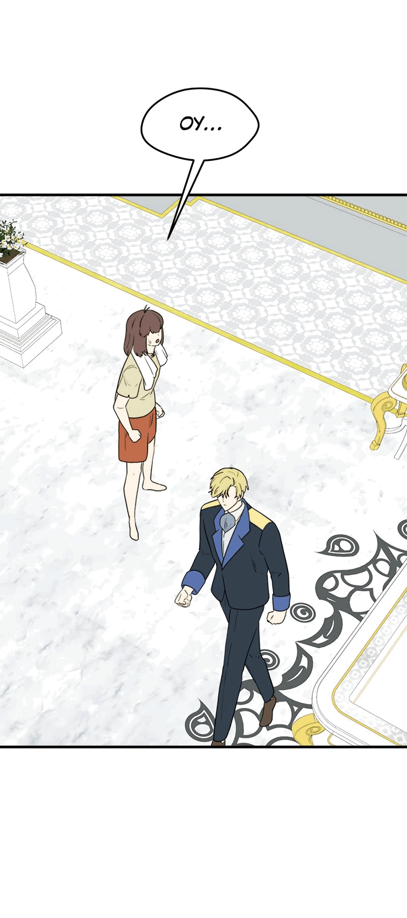 Манга Выжить в гареме - Глава 40 Страница 20