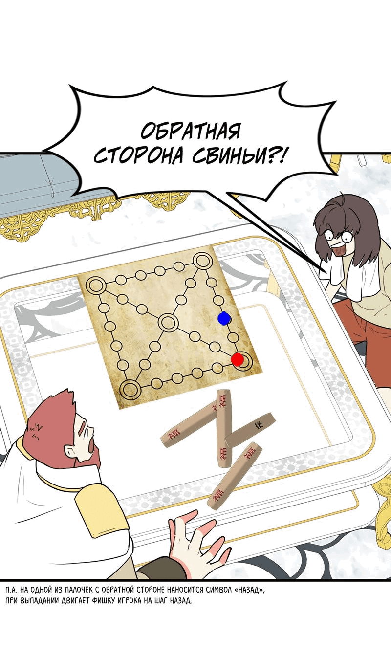 Манга Выжить в гареме - Глава 39 Страница 28