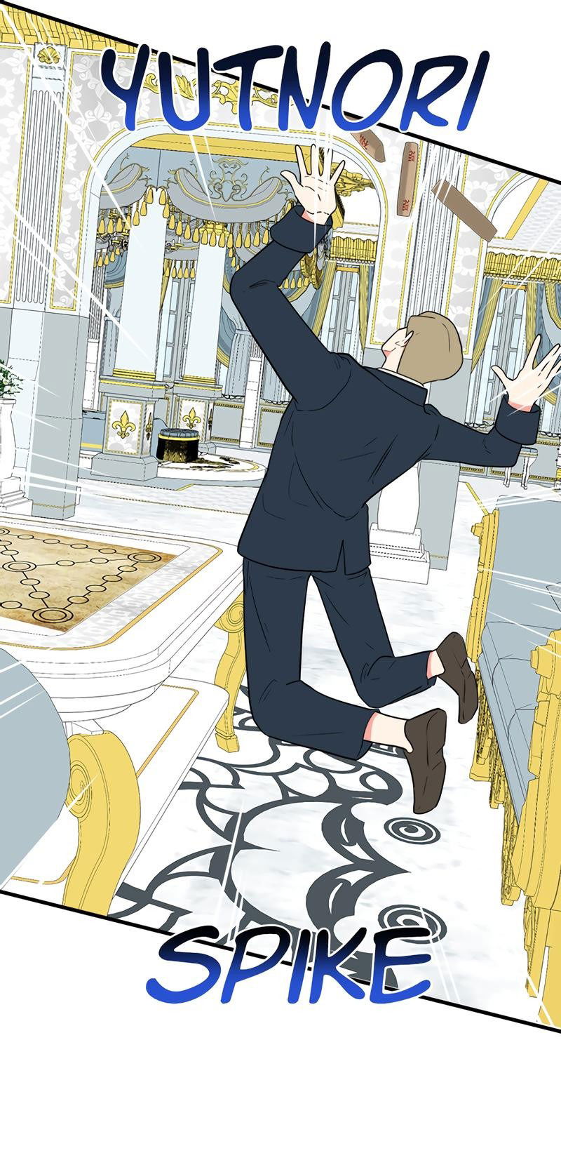 Манга Выжить в гареме - Глава 39 Страница 40