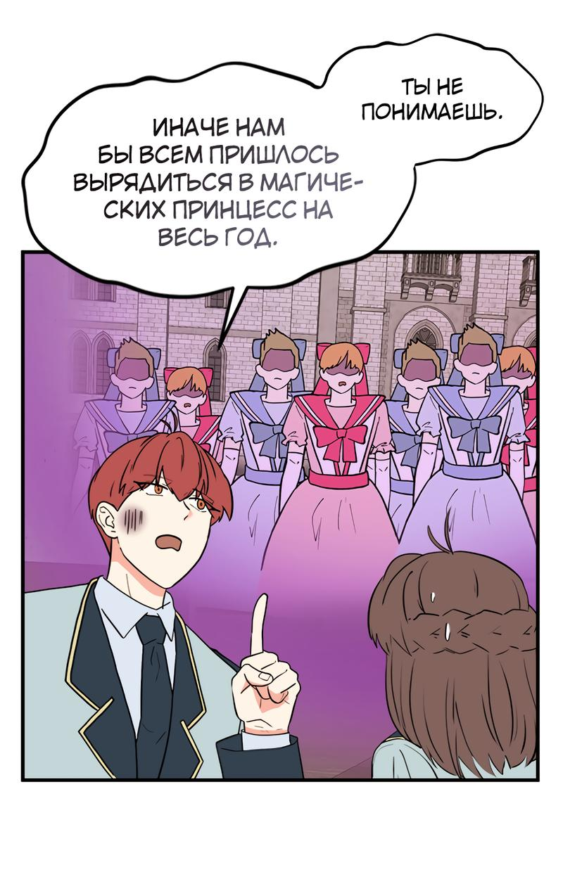 Манга Выжить в гареме - Глава 35 Страница 6