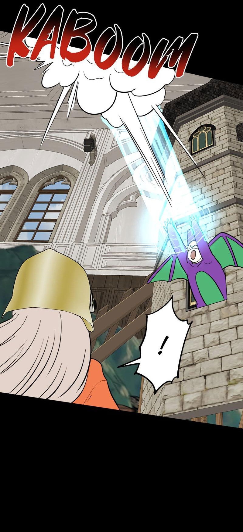 Манга Выжить в гареме - Глава 34 Страница 22