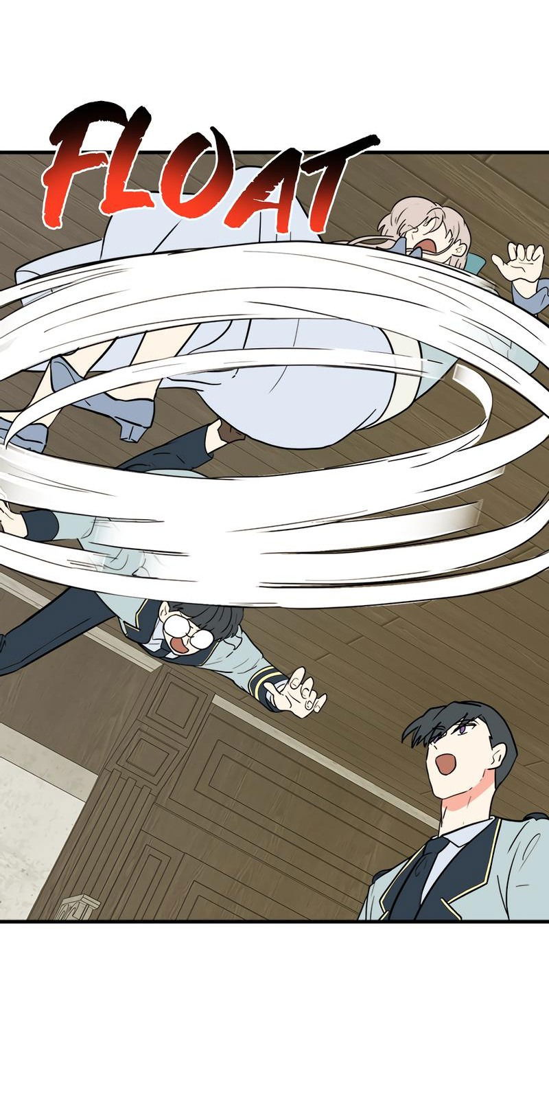 Манга Выжить в гареме - Глава 33 Страница 8