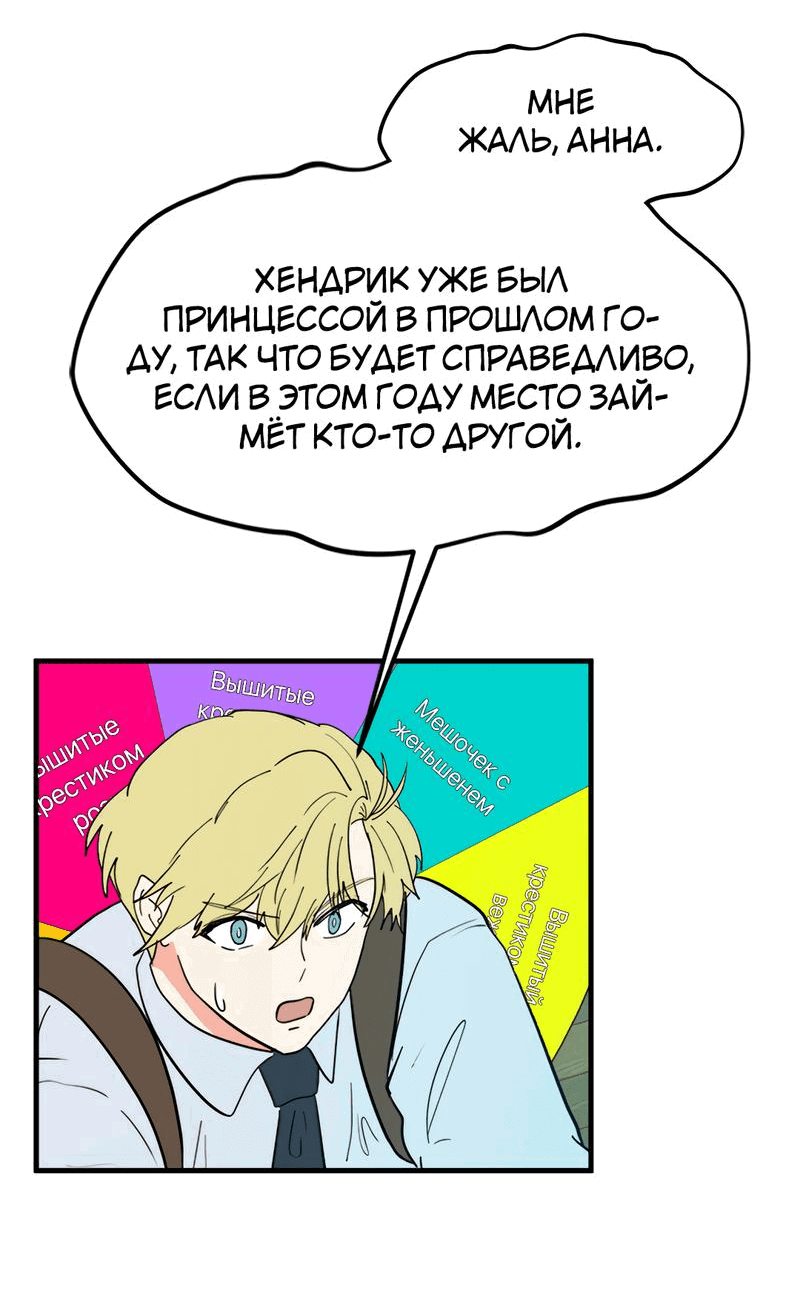 Манга Выжить в гареме - Глава 33 Страница 13